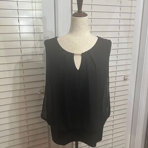 7th Avenue Design Studio by New York & Company Sleeveless Tank